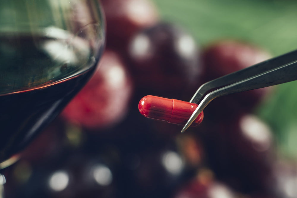 Resveratrol: Mythes en feiten