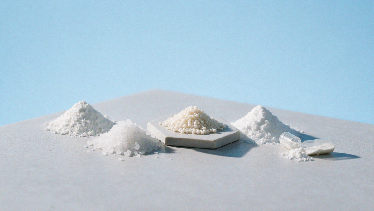 Welk magnesium kiezen? Vergelijking van vormen en toepassingen