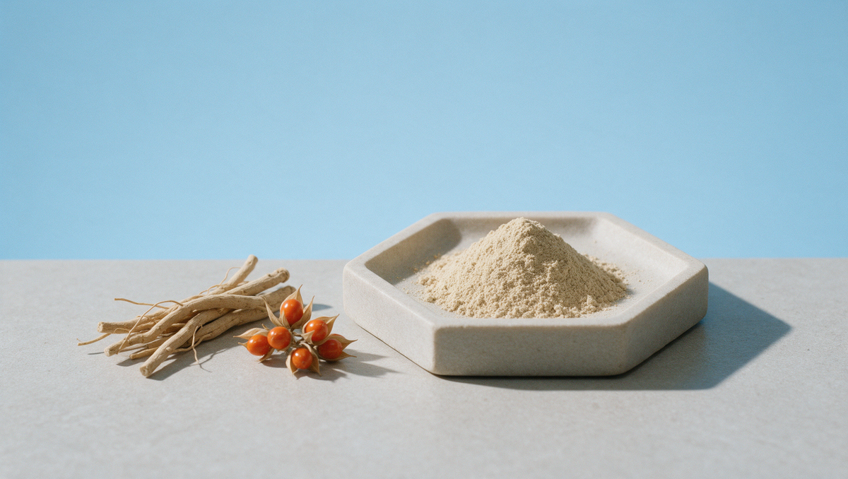 Ashwagandha: which benefits are proven? Limits and precautions