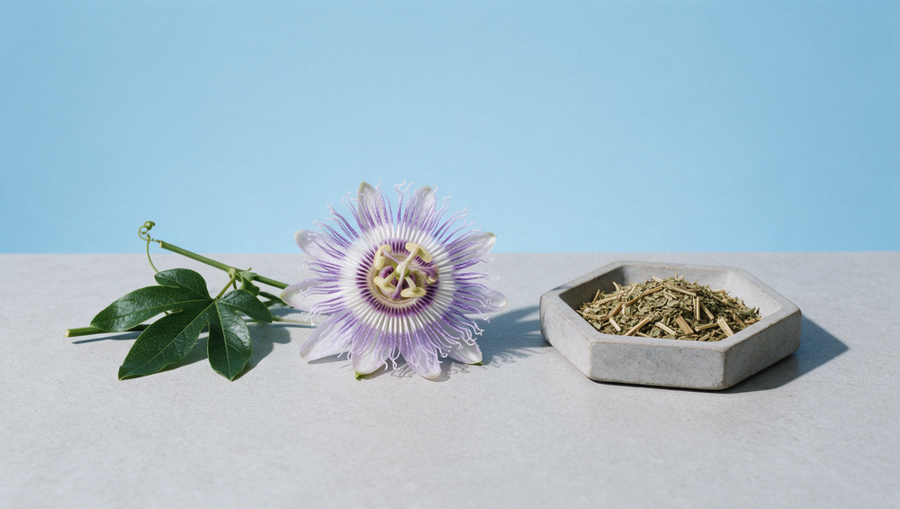 Passionsblume: Welche Vorteile bietet sie? Studien und Vorsichtsmaßnahmen