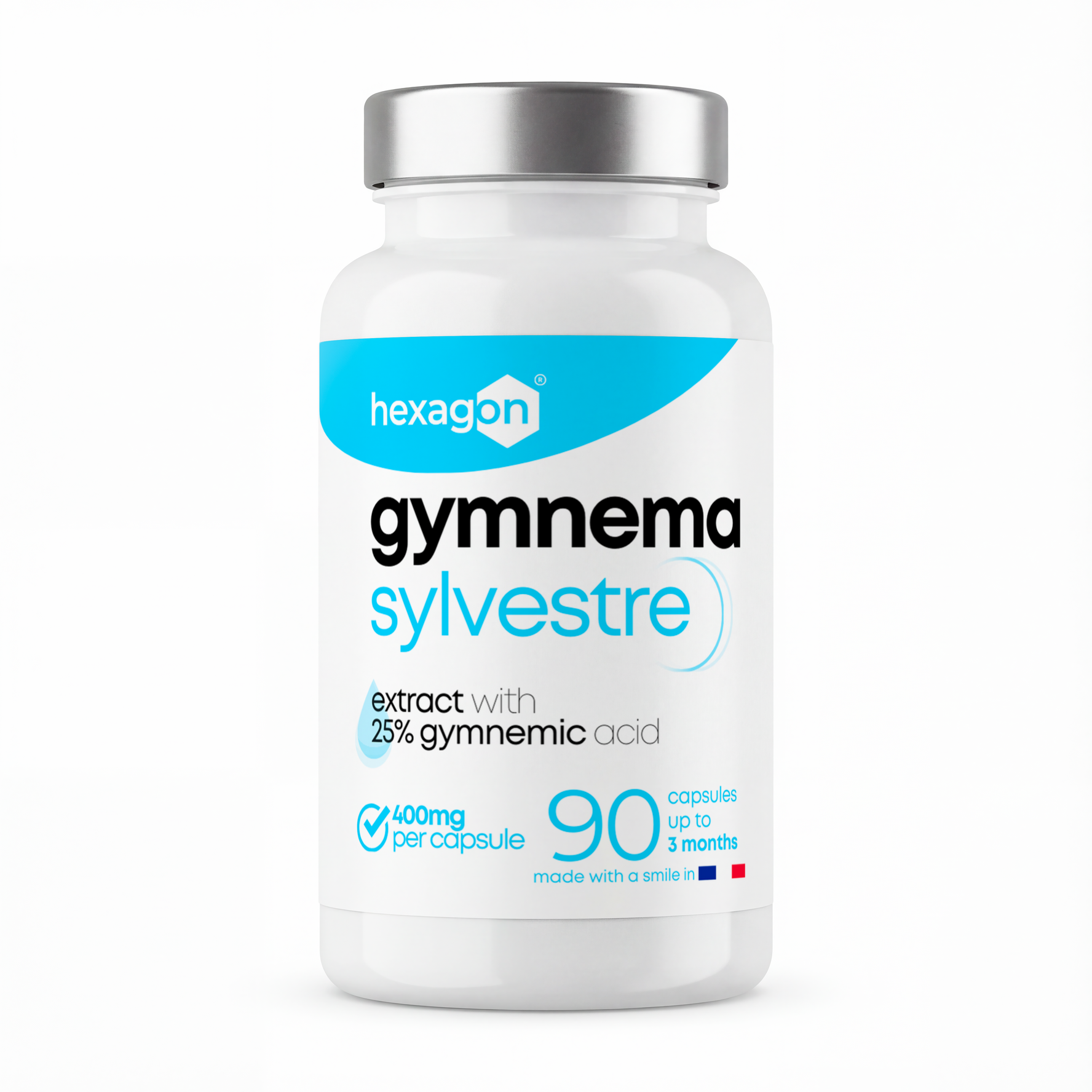 Gymnema Sylvestre - G. Sylvestris - Envies Sucrées & Glycémie - 90 Gélules