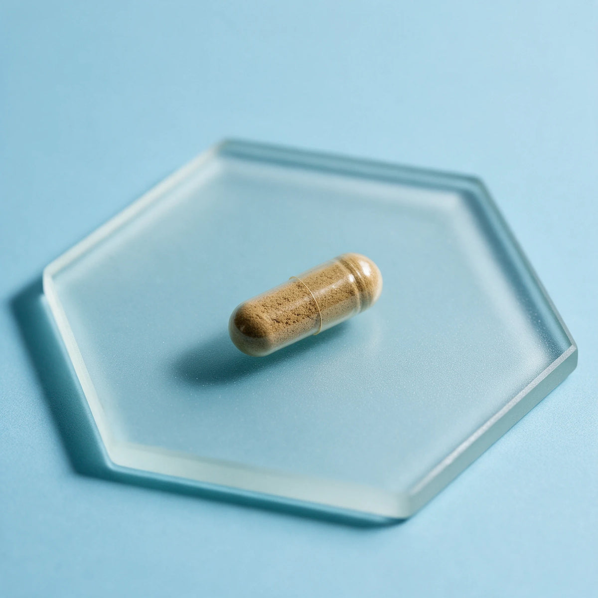 Detox Hexagon® — Detail van de formule