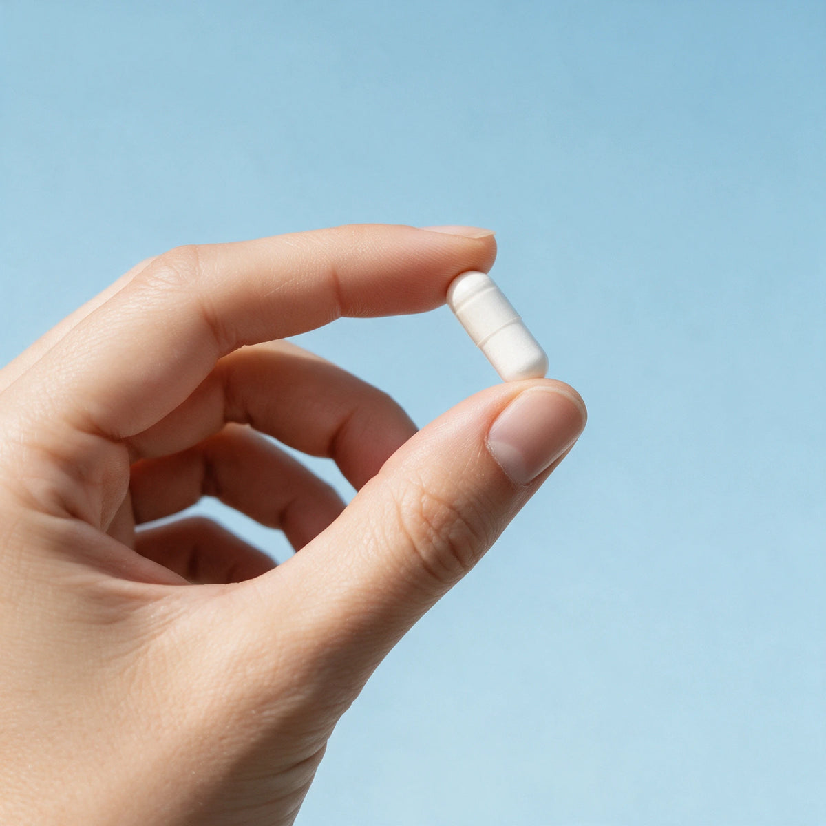 Glutathion Hexagon® — In de hand