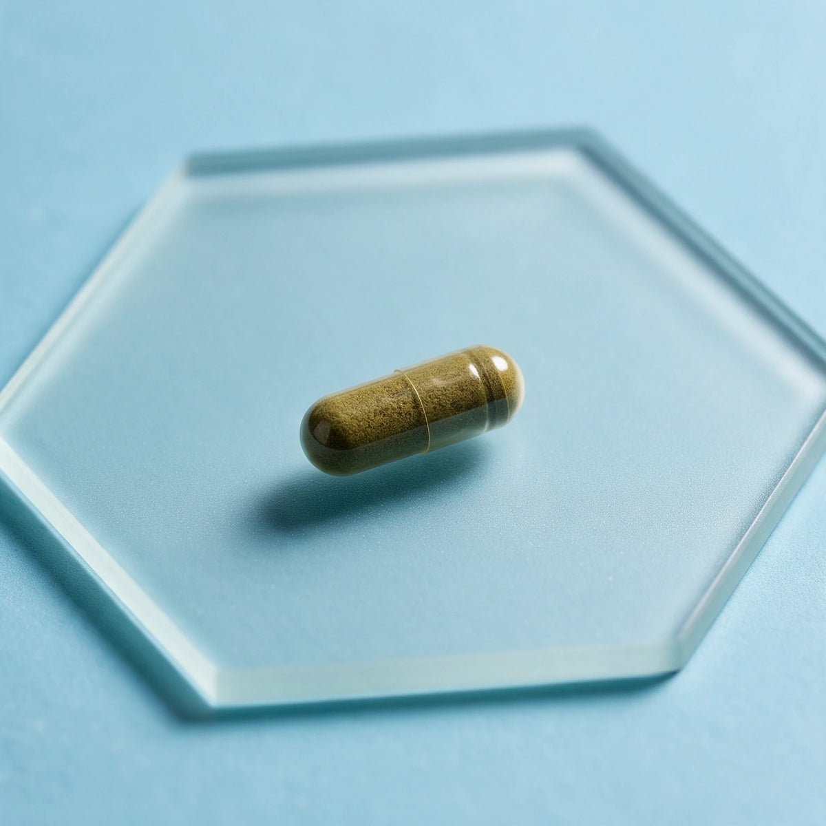 Gymnema sylvestre Hexagon® — Detalj av formulan