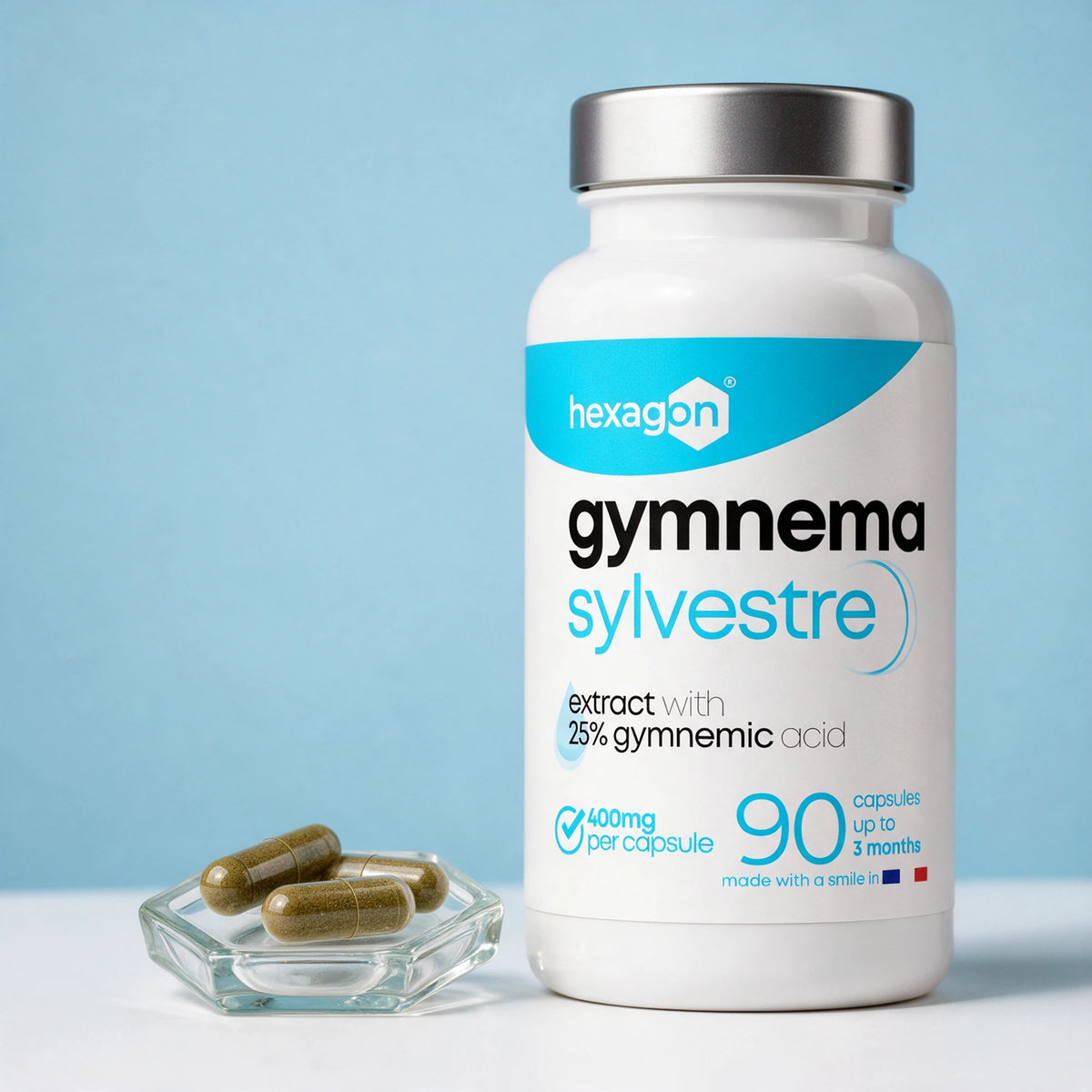 Gymnema sylvestre Hexagon® — Kvalitet
