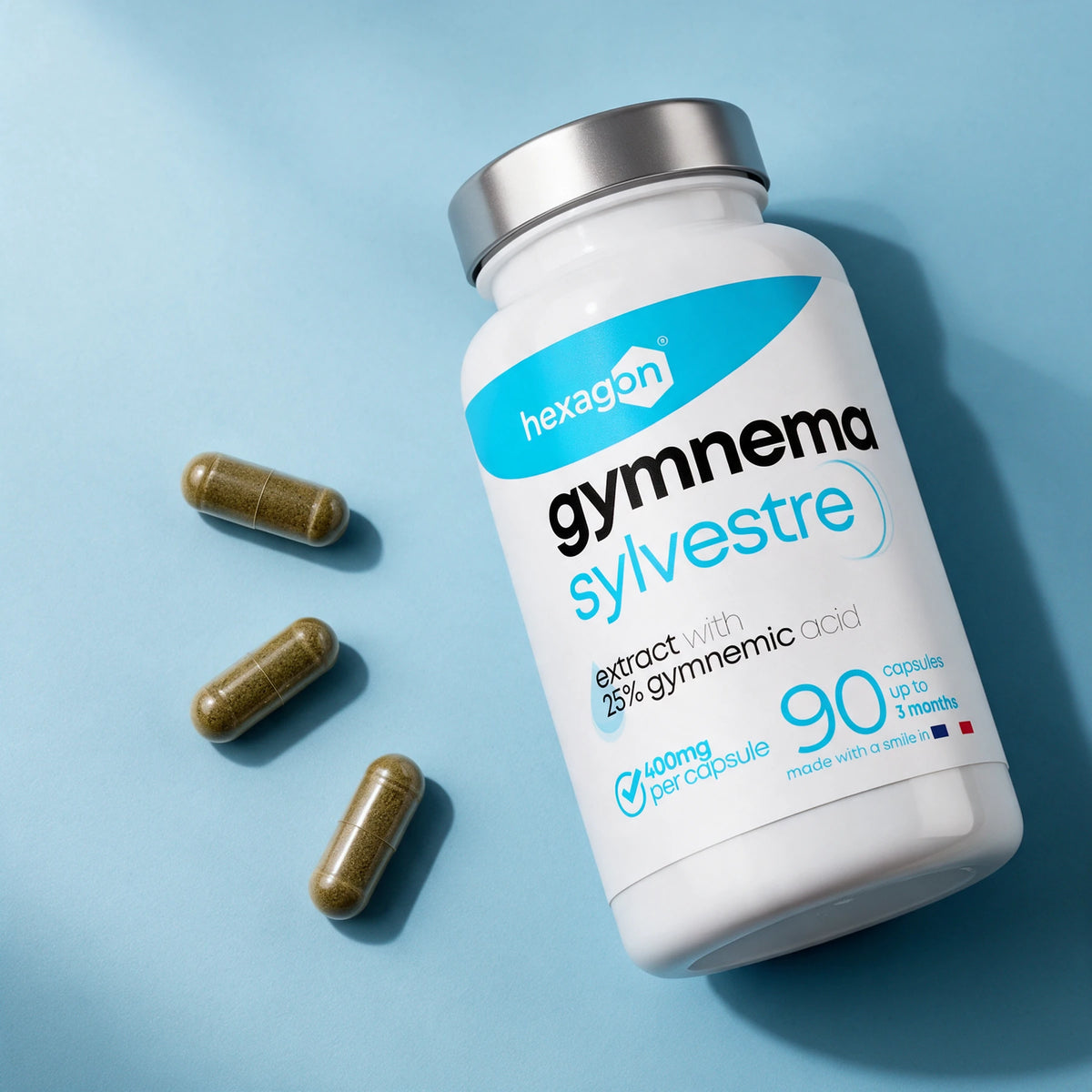 Gymnema sylvestre Hexagon® — Din ritual