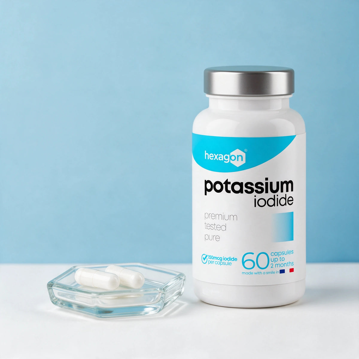 Iode Hexagon® — Kwaliteit