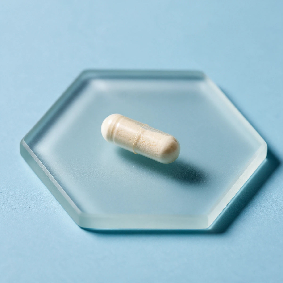 Lactobacillus gasseri Hexagon® — Detail van de formule
