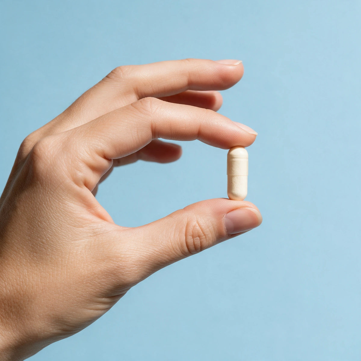 Lactobacillus gasseri Hexagon® — In de hand