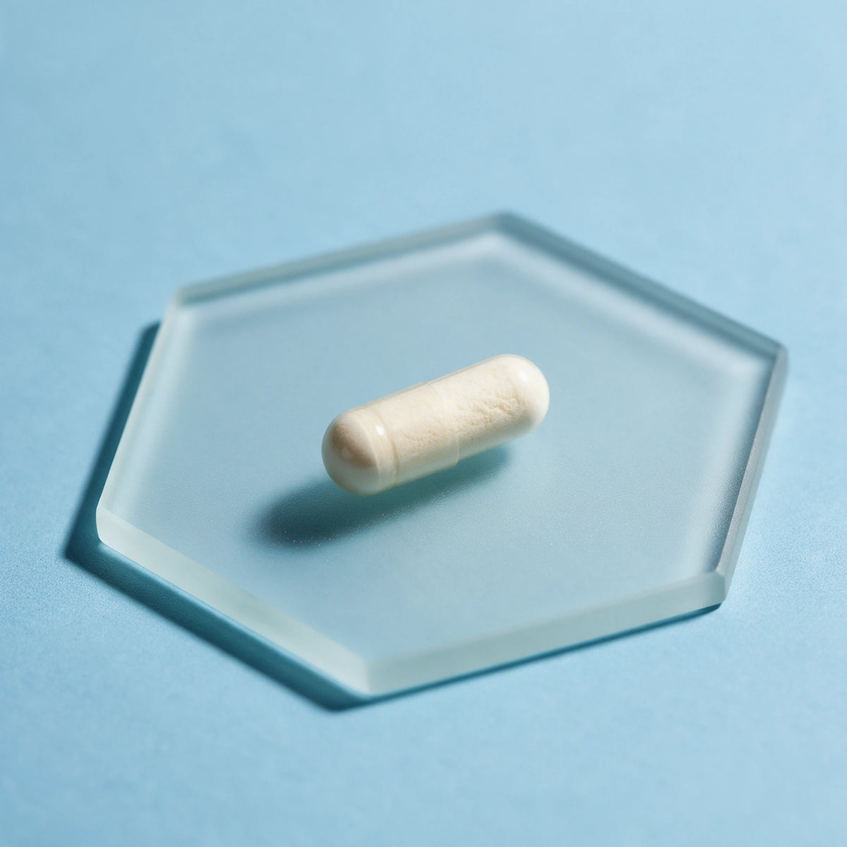 Lactobacillus reuteri Hexagon® — Detail van de formule