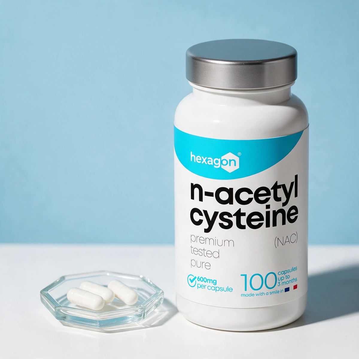 NAC Hexagon® — Kvalitet