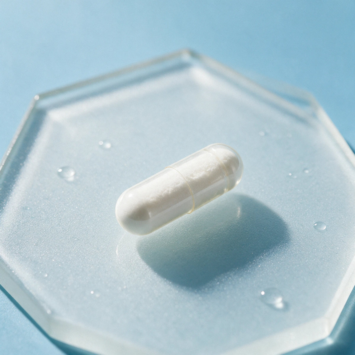 NAD+ (NR) 300mg Hexagon® — Sudėtis