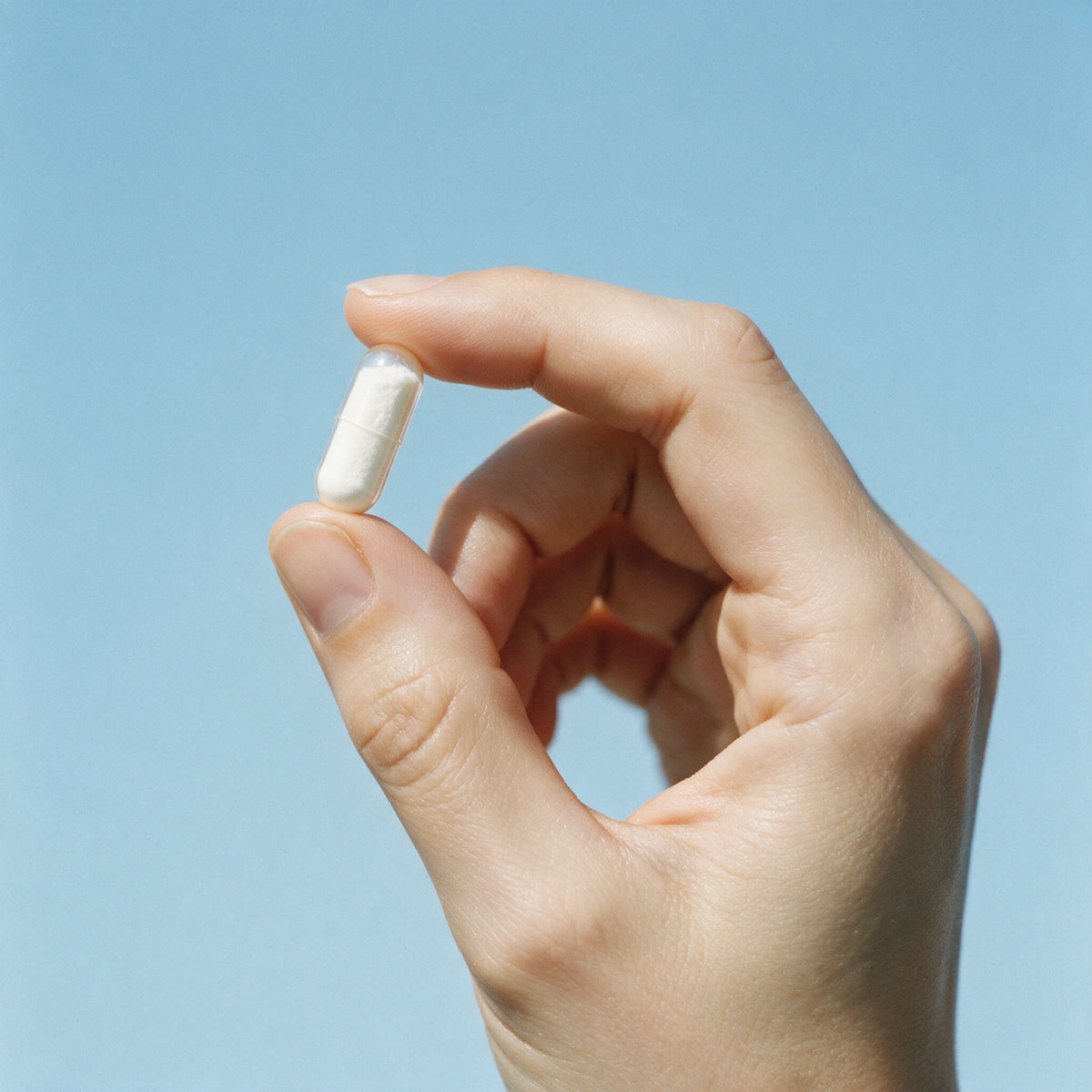 NAD+ (NR) 300mg Hexagon® — 1 kapsulė per dieną