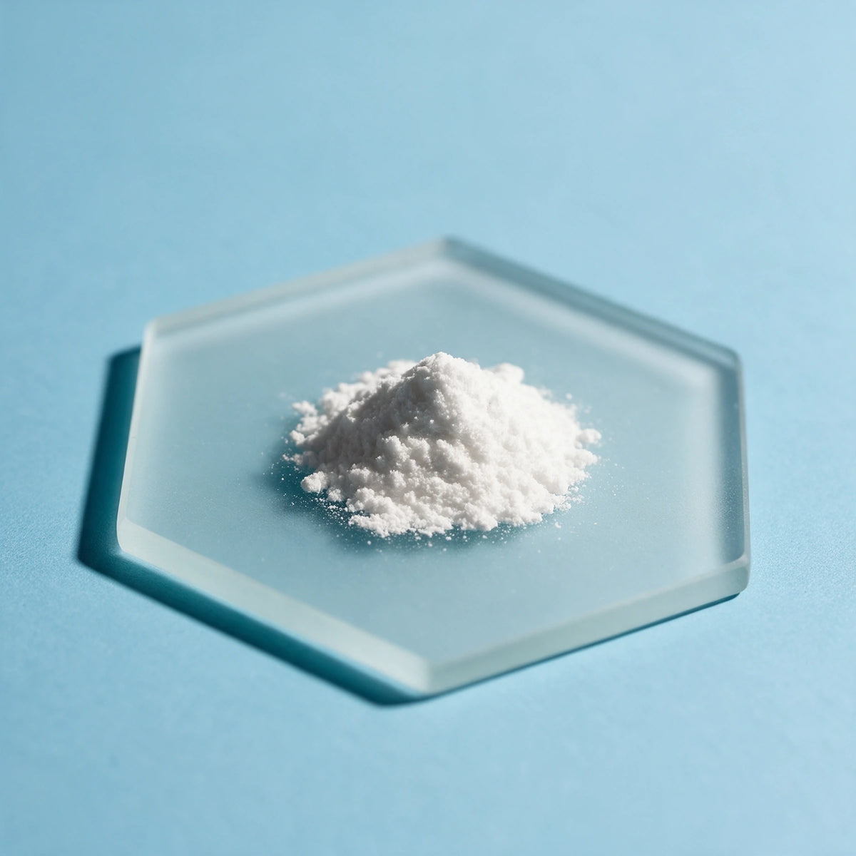 NAD+ poudre Hexagon® — Detalj av formulan