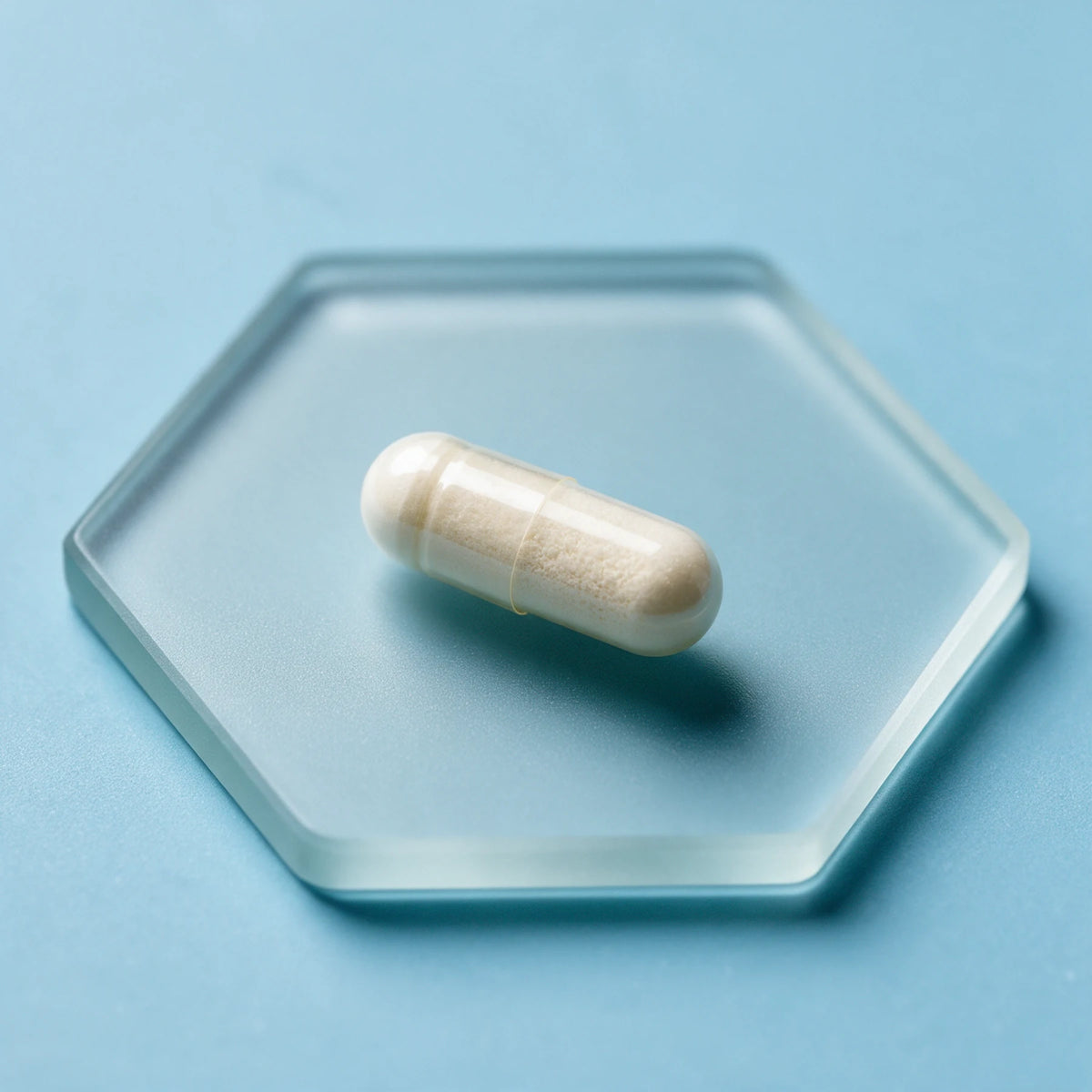 NADH Hexagon® — Detalj av formulan