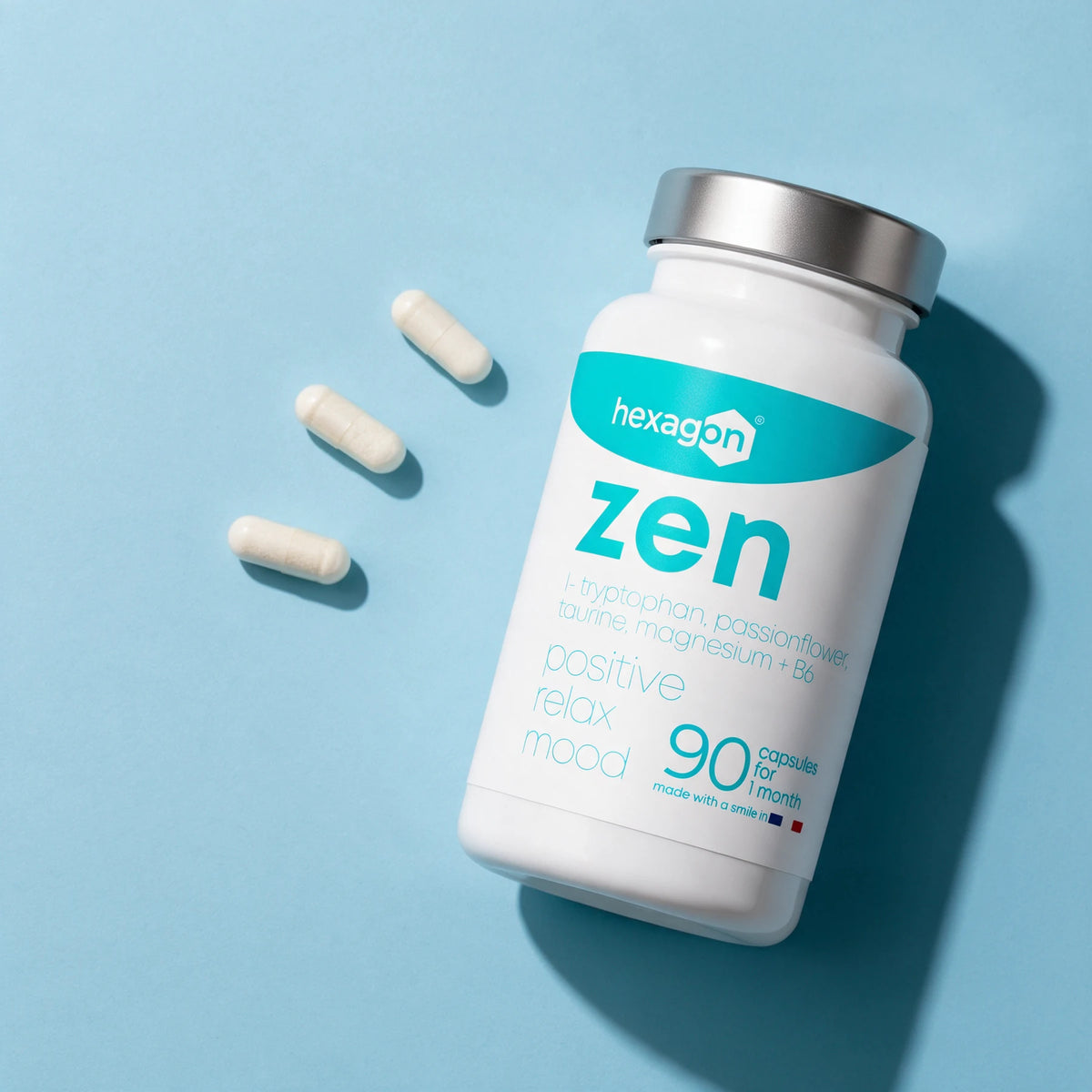 Zen Hexagon® — Uw ritueel